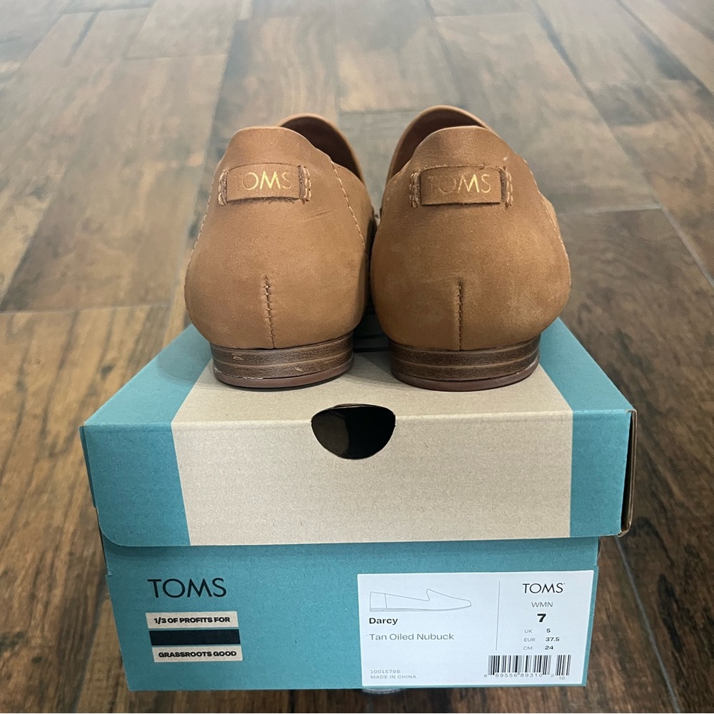 TOMS Darcy Slip-on Shoe Women’s